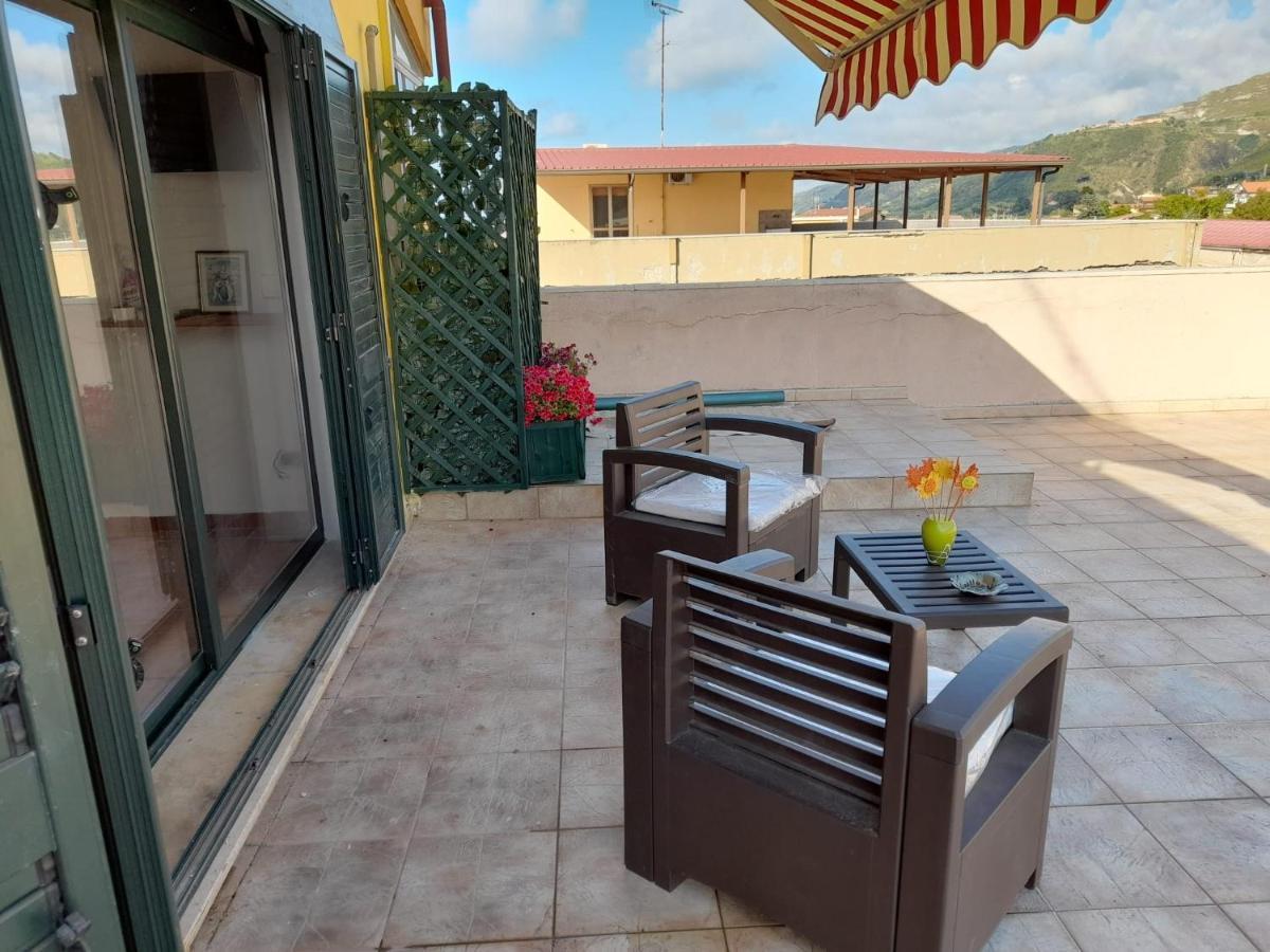Tropea Bianca Hotel Exterior photo