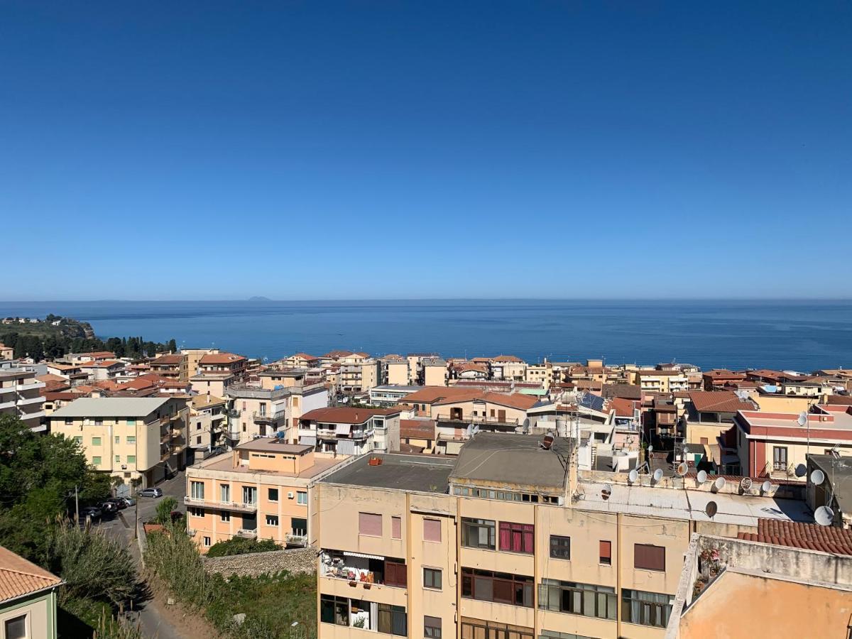 Tropea Bianca Hotel Exterior photo