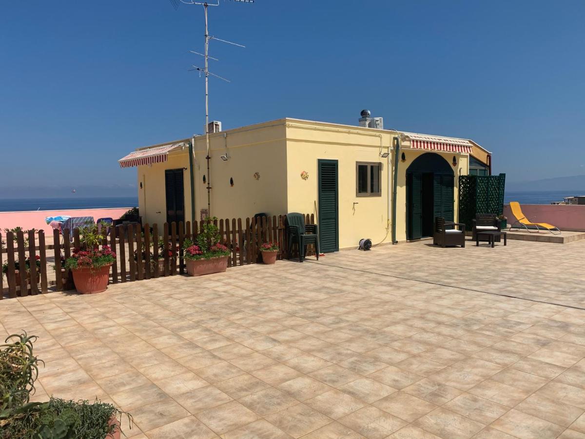 Tropea Bianca Hotel Exterior photo